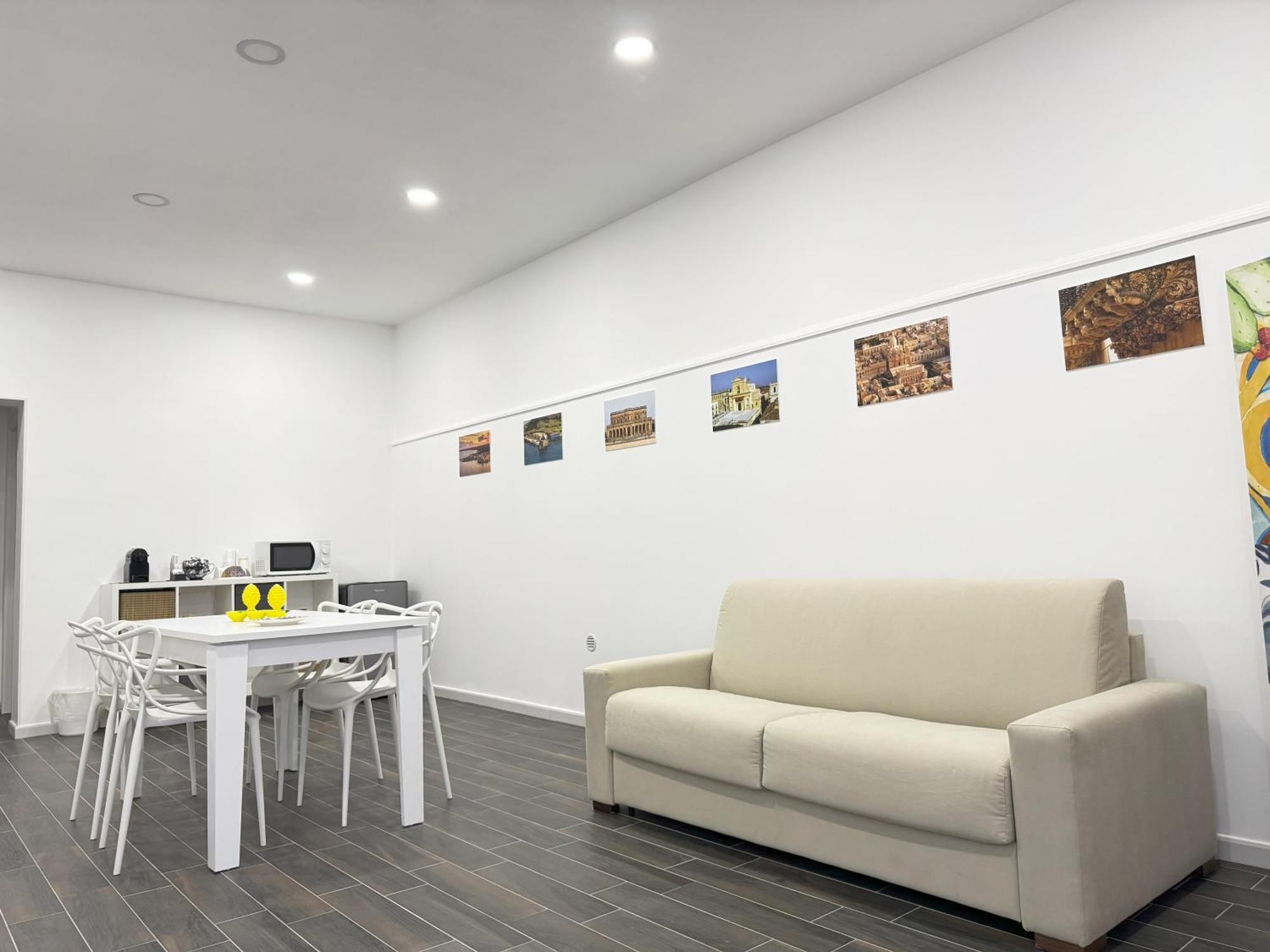 Vila I Due Mori Noto Exteriér fotografie